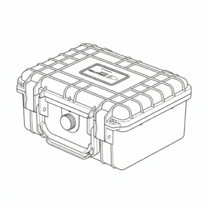 Safety Equipment Case